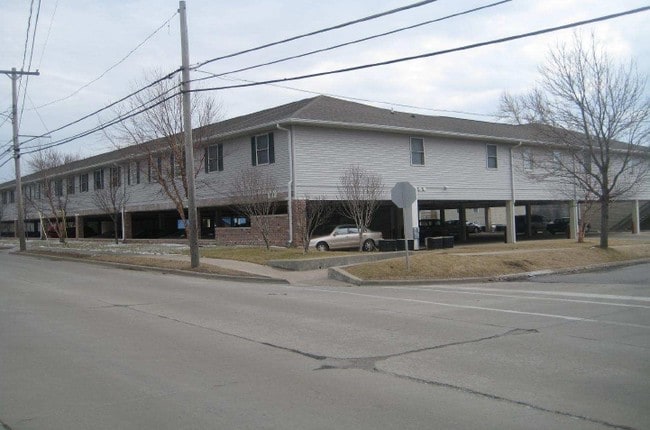 Building Photo - The Stilts