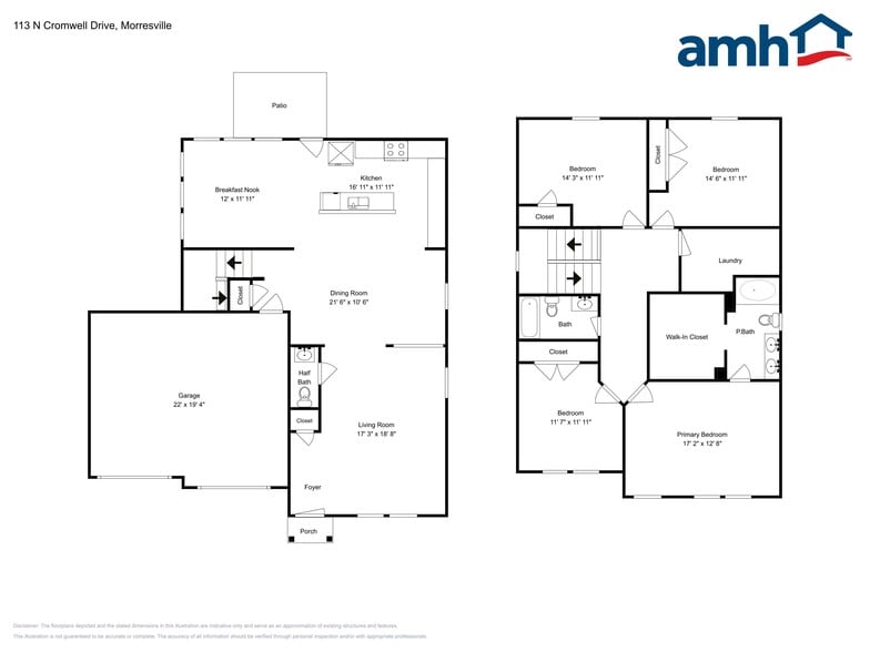 Building Photo - 113 N Cromwell Dr