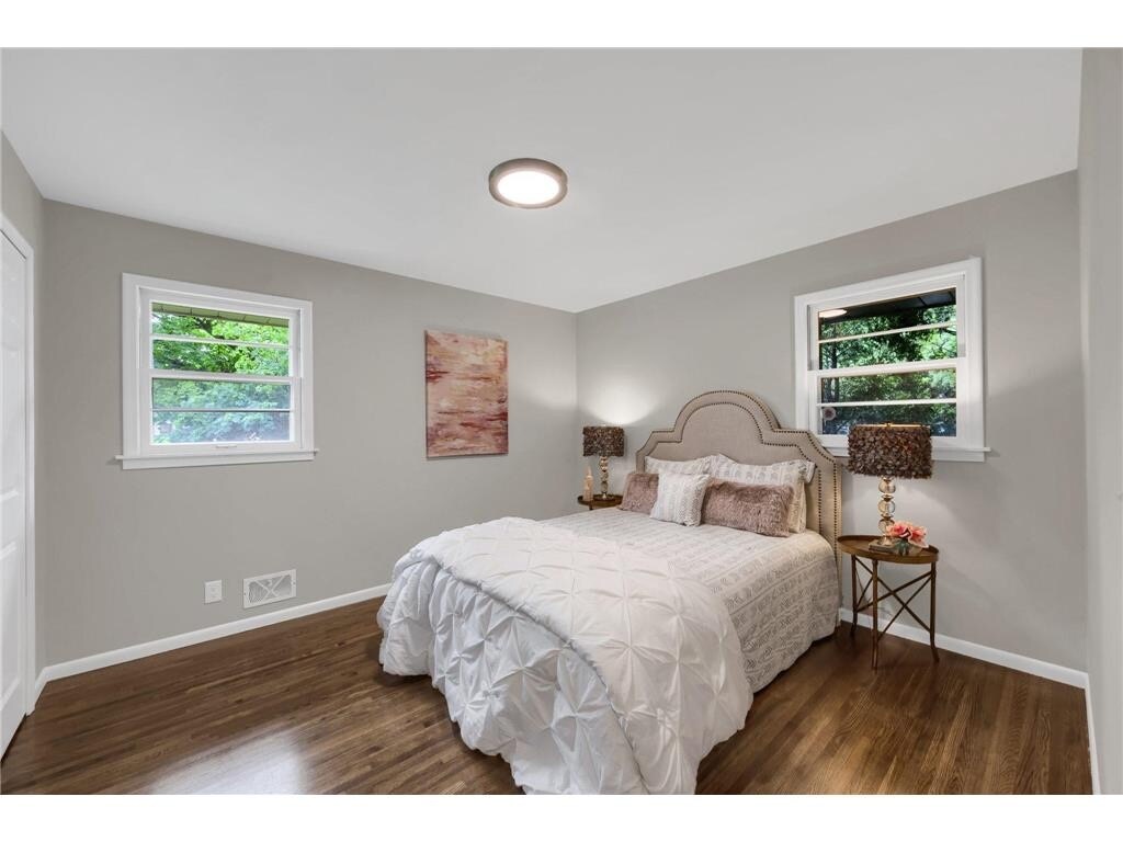 Bedroom 2 - 6981 11th St N