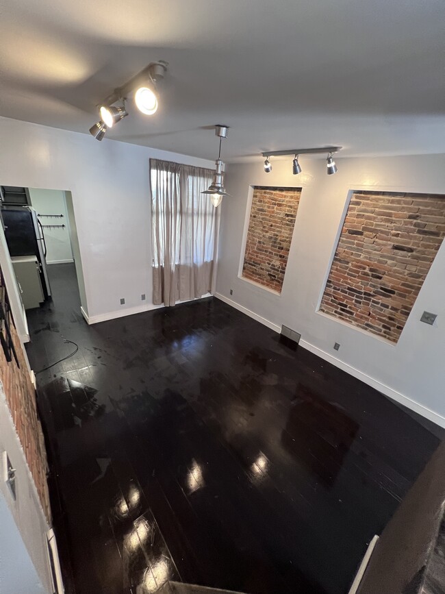 First floor: Large living area - 103 S 22nd St