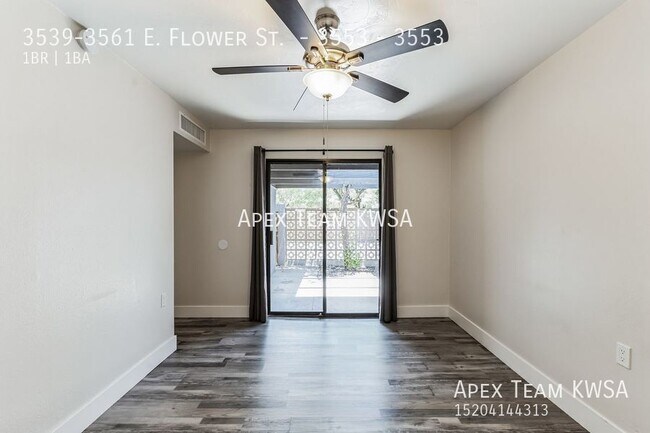 Building Photo - 3539-3561 E. Flower St.  - 3553-3553