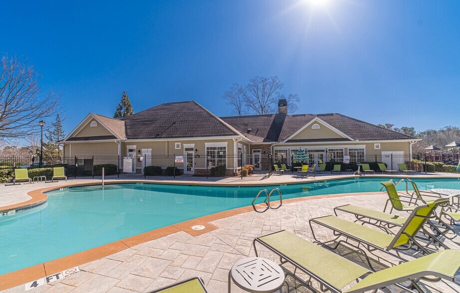 Alexander at Stonecrest Apartments 100 Leslie Oaks Dr Lithonia GA