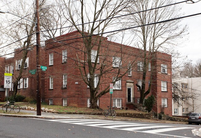 Building Photo - 4016 Calvert St NW