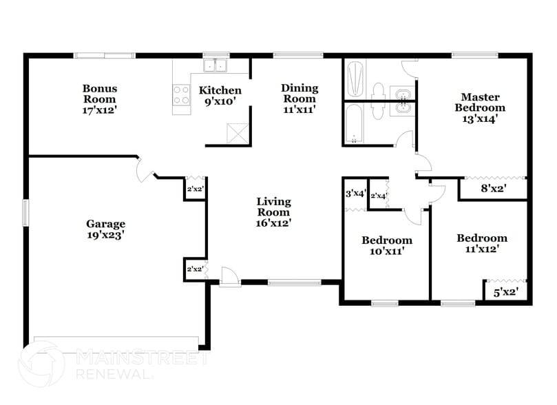 Building Photo - 5225 Maravoss St