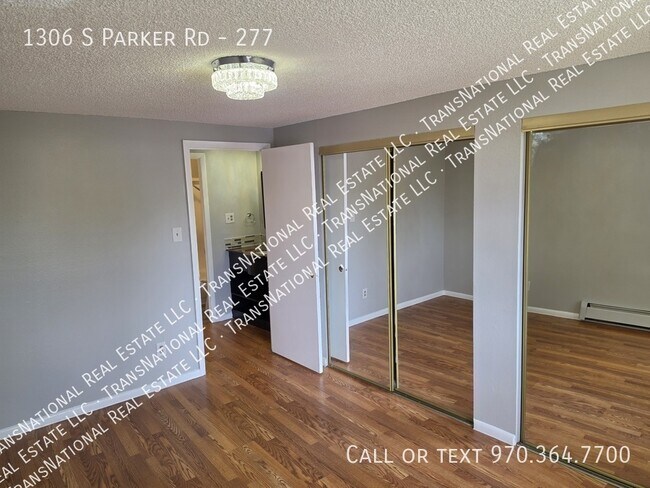 Building Photo - 1306 S Parker Rd