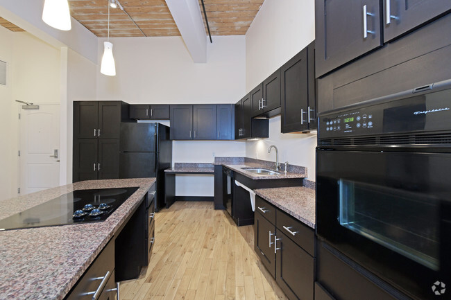 Interior Photo - Greystone Lofts