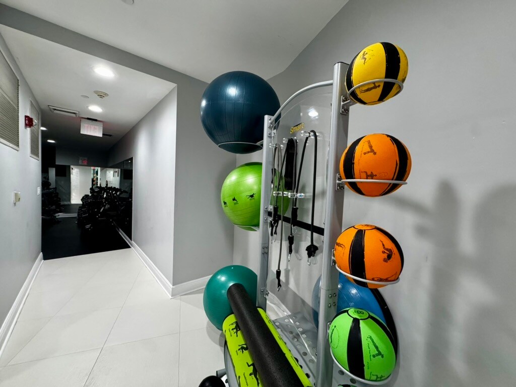 Gym - 1250 S Miami Ave