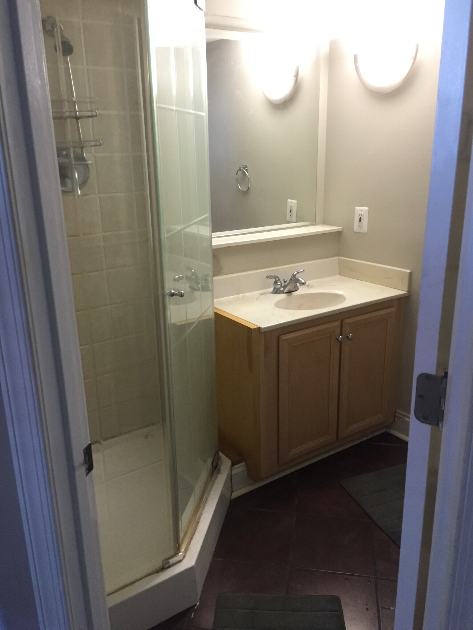 Basement Bathroom - 730 South Clinton Street