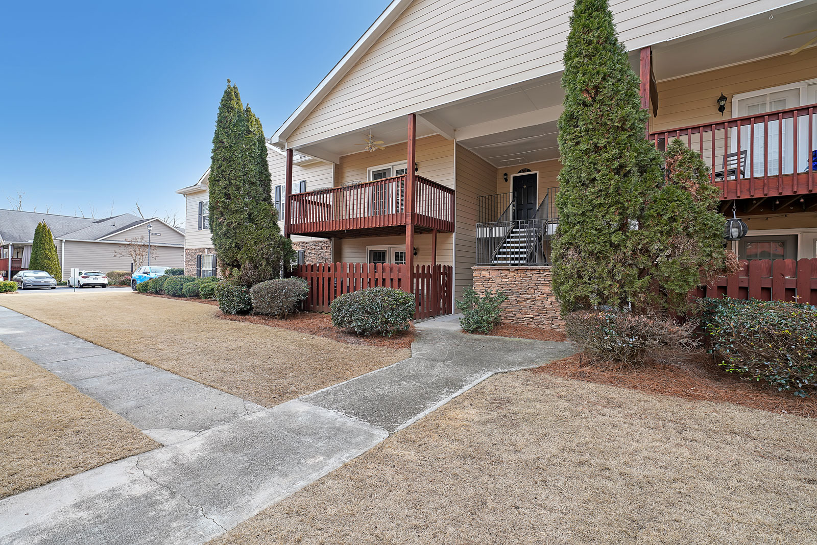 balcony - 1707 Brighton Point