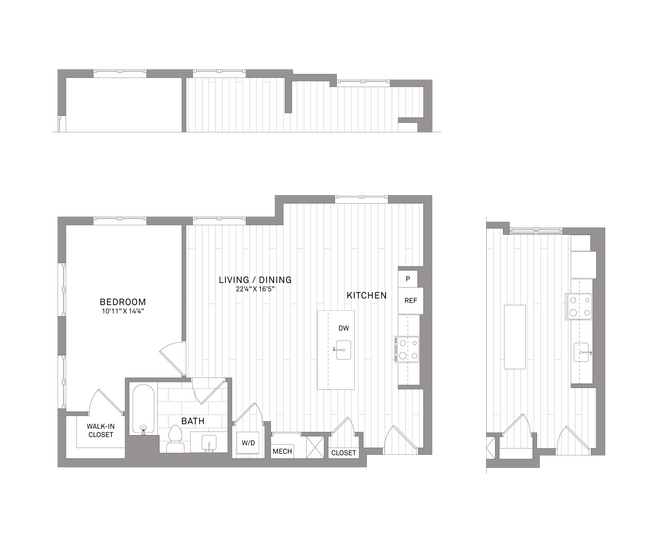 Floorplan - The Abby