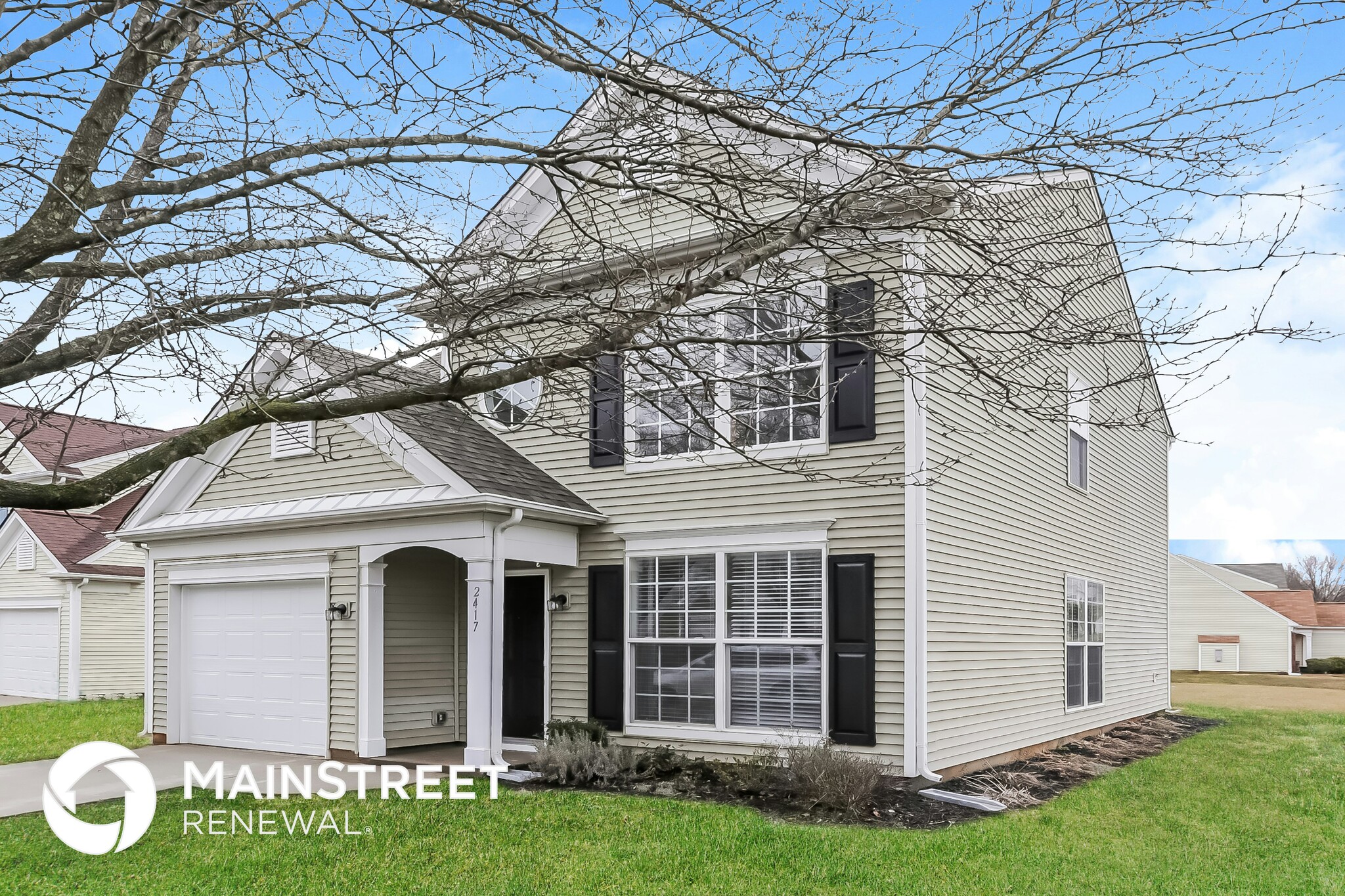 Building Photo - 2417 Sawyer Dr