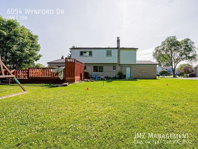 Building Photo - 6054 Wynford Dr