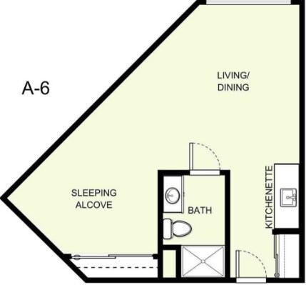 Floorplan - Solista Longmont
