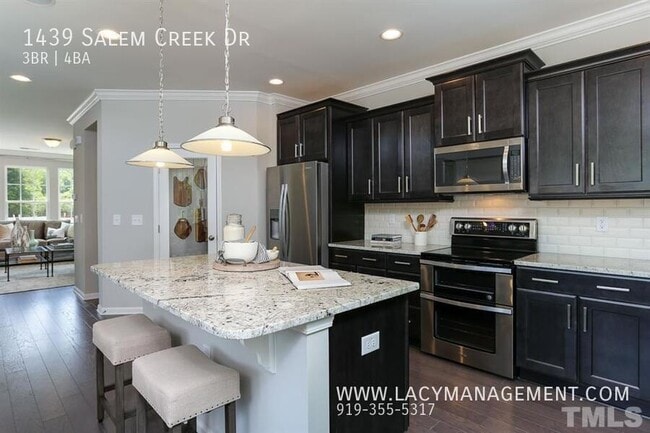 Building Photo - 1439 Salem Creek Dr