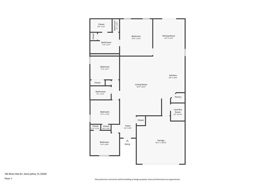 Building Photo - 165 River Dee Dr