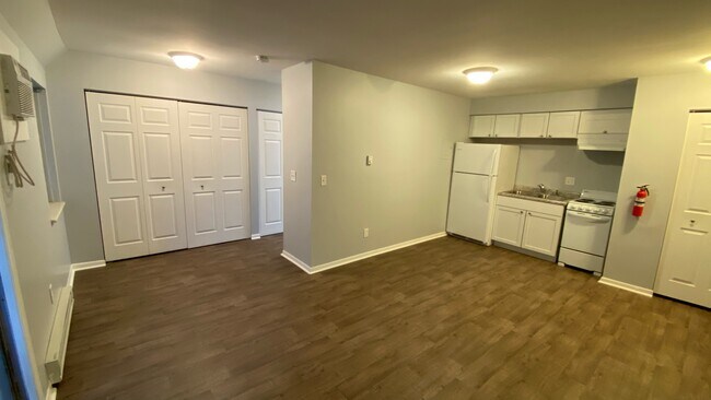 MLK Apartments - Lansing, MI | Apartment Finder