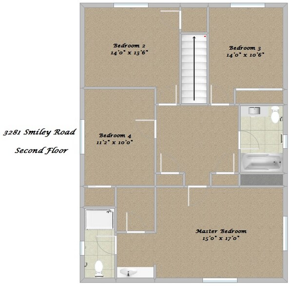 Building Photo - 3281 Smiley Rd