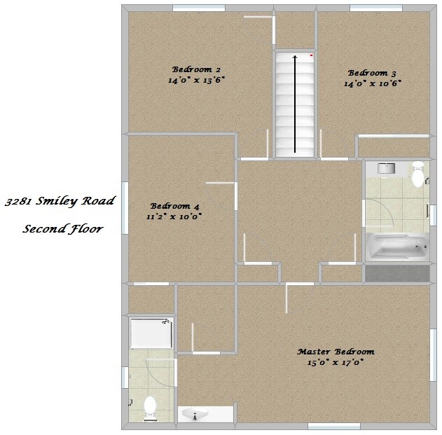 Building Photo - 3281 Smiley Rd