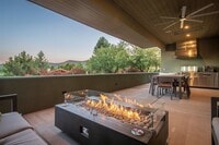 Building Photo - Exquisite Luxury Home Basking in Red Rock ...
