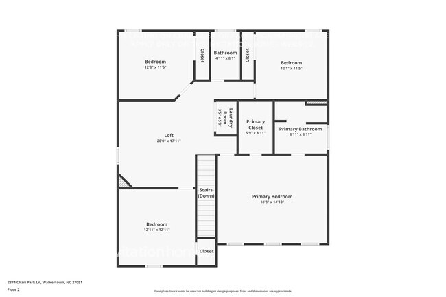 Building Photo - 2874 Chari Park Ln