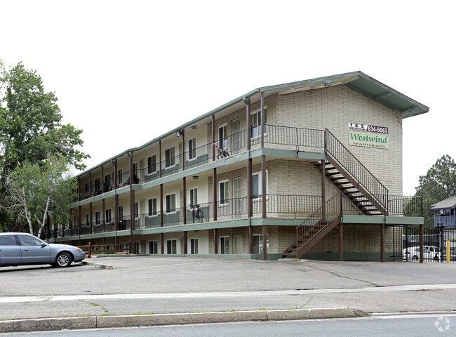 Westwind Apartments Colorado Springs