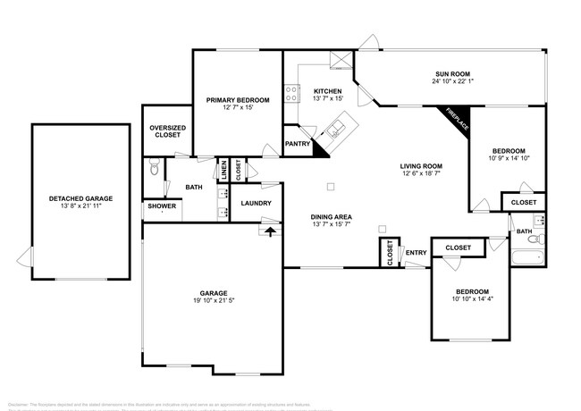 Building Photo - 702 Barkley Ave