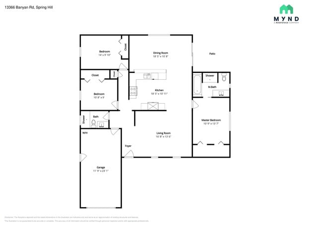 Building Photo - 13366 Banyan Rd