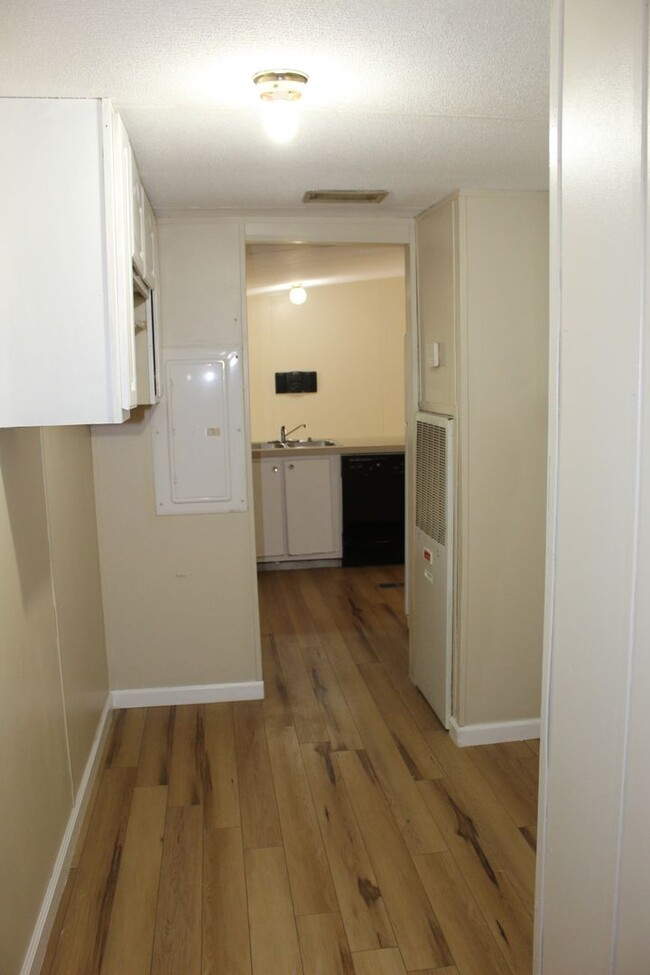 Building Photo - Four bedroom mobile home rental available now