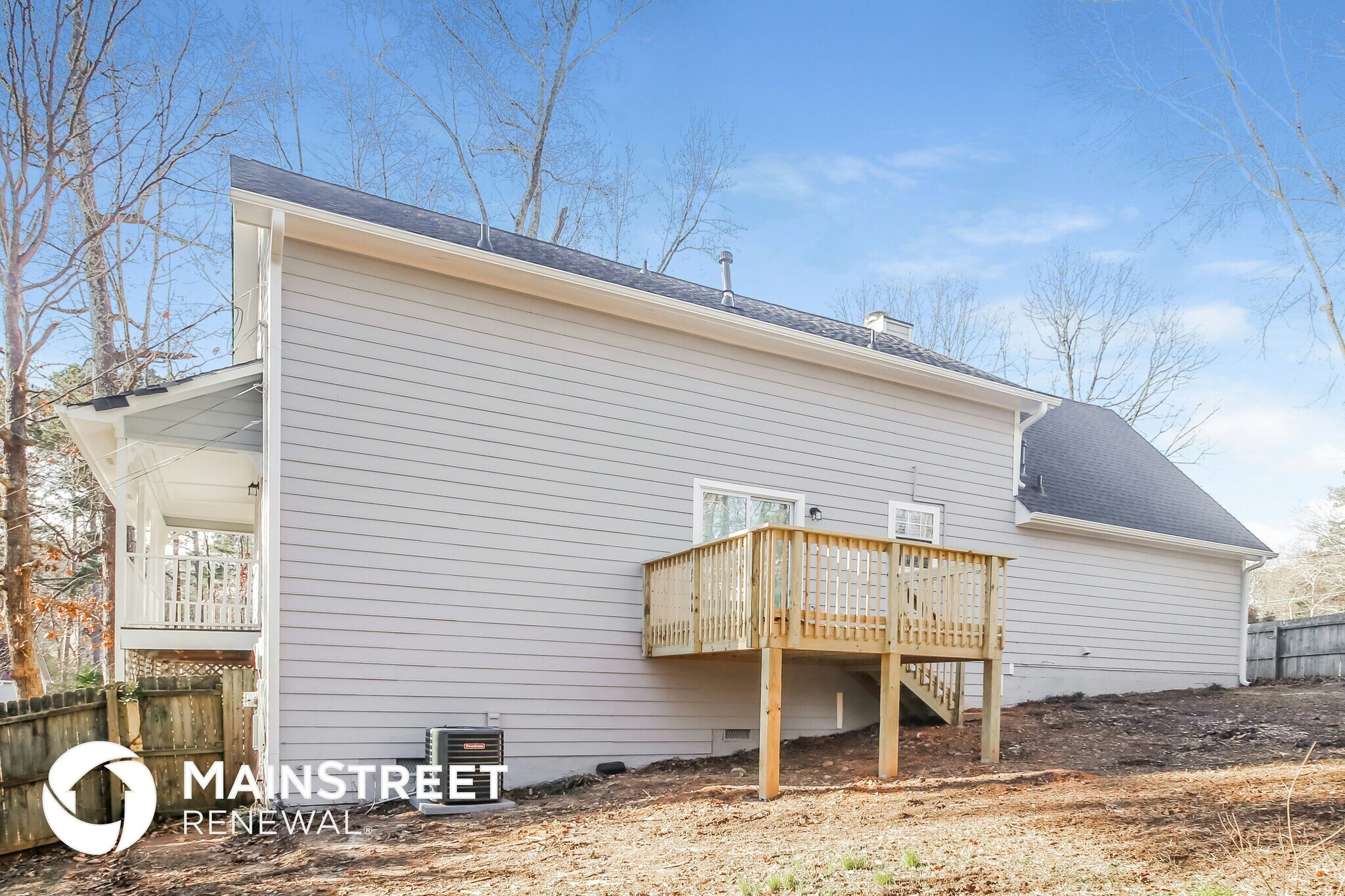 Building Photo - 3900 Saddlecreek Dr