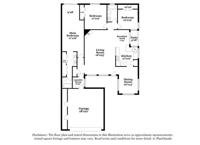 Building Photo - 16919 Amidon Dr