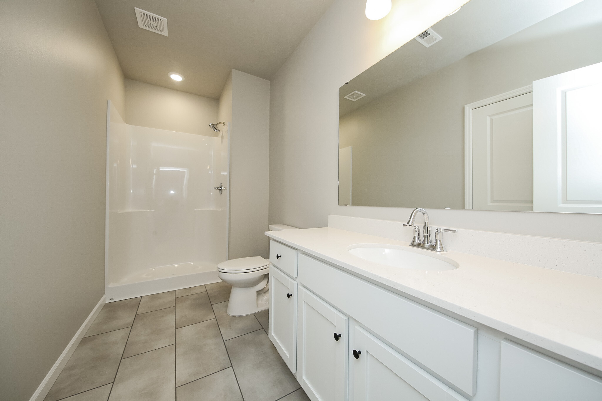 Lower level bath - 5940 S Coneflower Ave