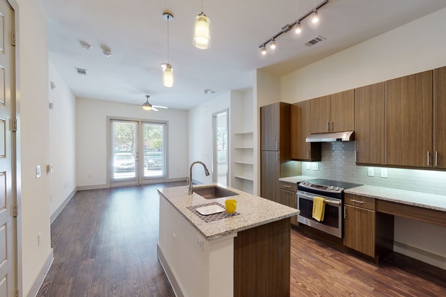 Floorplan - The Landing at Centreport