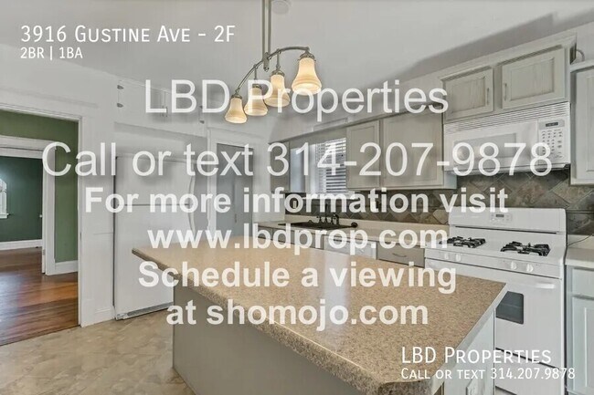 Building Photo - 3916 Gustine Ave