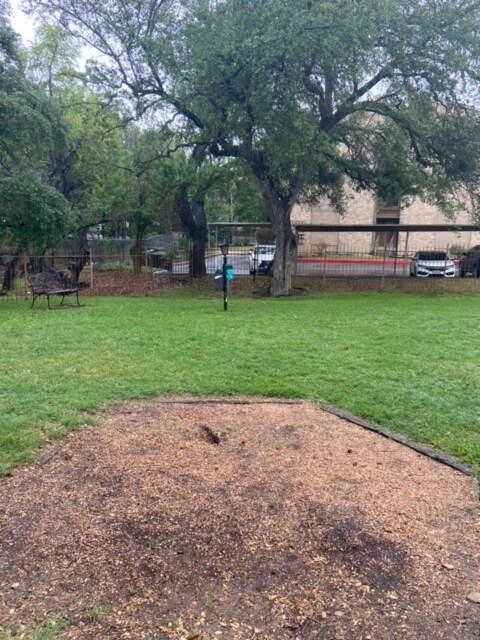 Dog Park - 4107 Medical Dr