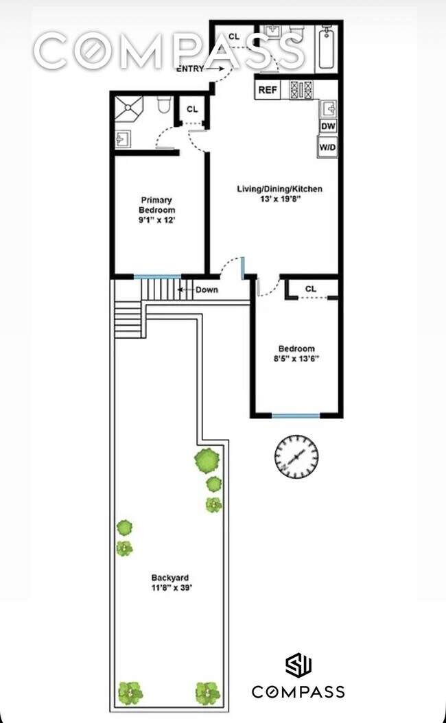 Building Photo - 109 Troutman St