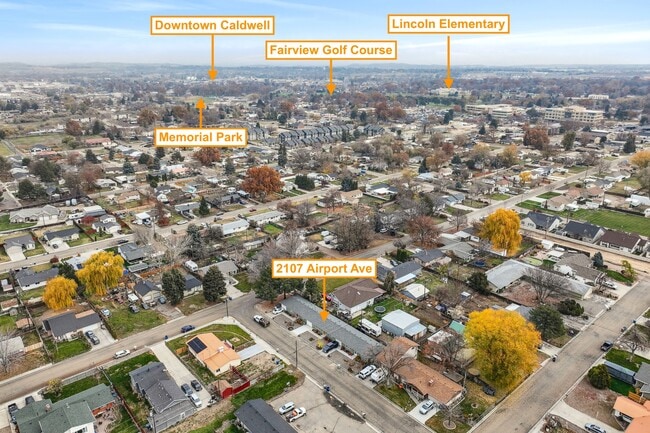 Building Photo - 2107 Airport Ave