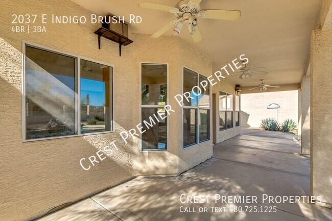 Building Photo - 2037 E Indigo Brush Rd