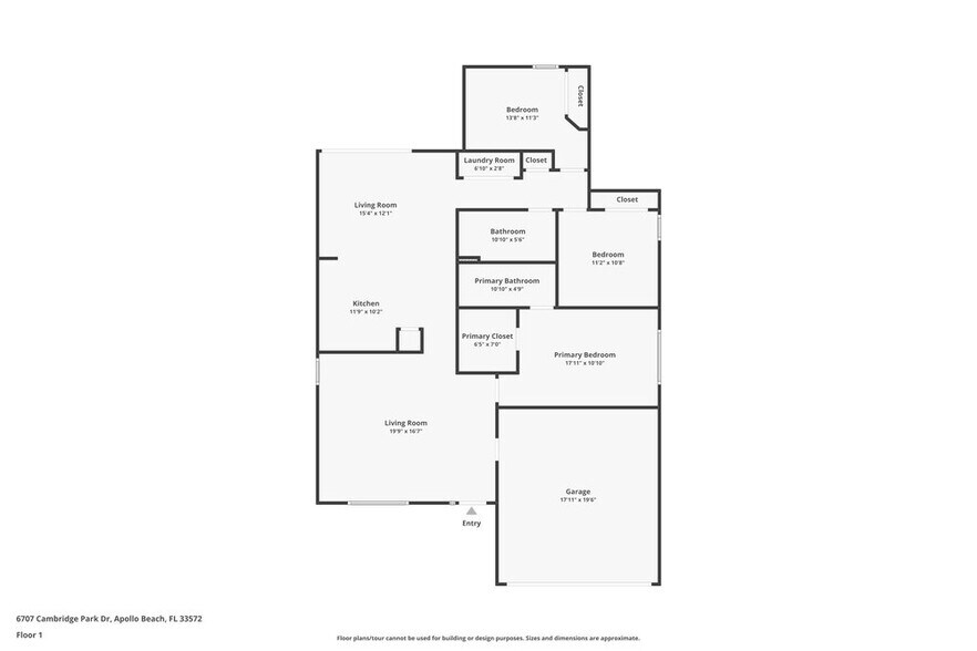 Building Photo - 6707 Cambridge Park Dr