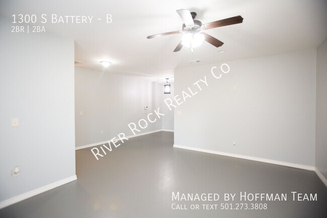 Building Photo - 1300 S Battery St