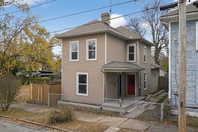 Building Photo - 1232 Lane St