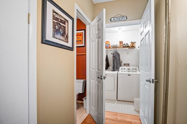 Building Photo - Reston Gem with Modern Touches and Private...