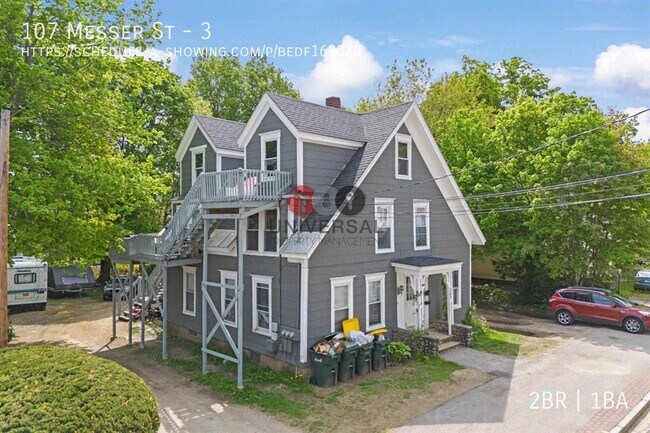 Building Photo - 107 Messer St