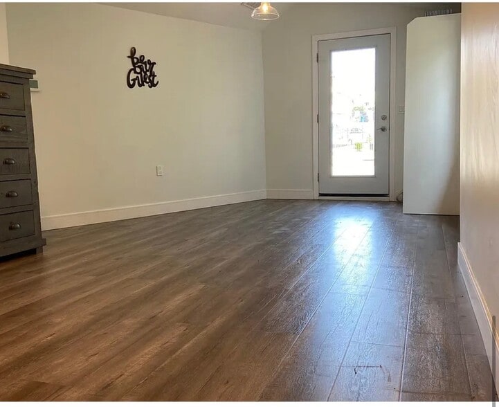 View from Kitchen - 261 S Ave 52