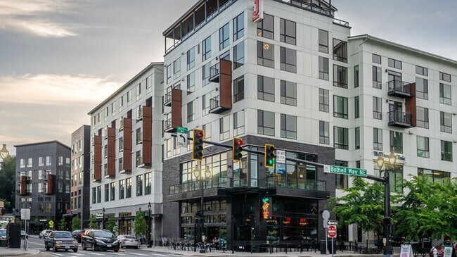 Building Photo - 18505 Bothell Way NE