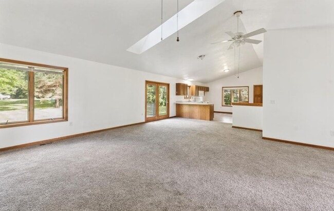 Building Photo - Huge yard on a corner lot.  Just out of town but close to everything