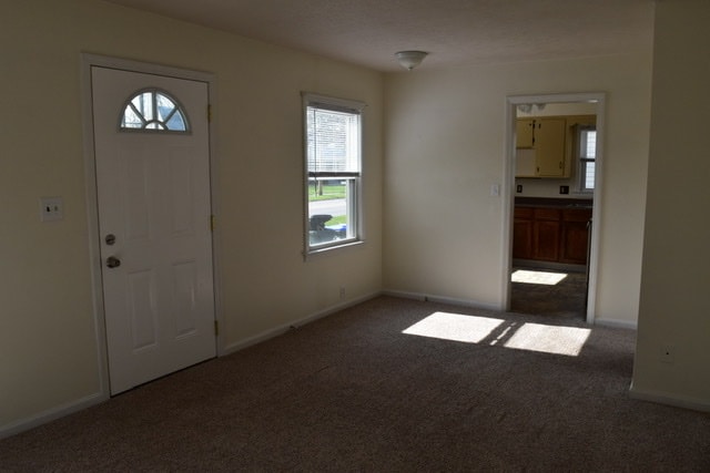 Living-room - 2703 Oakwood Drive