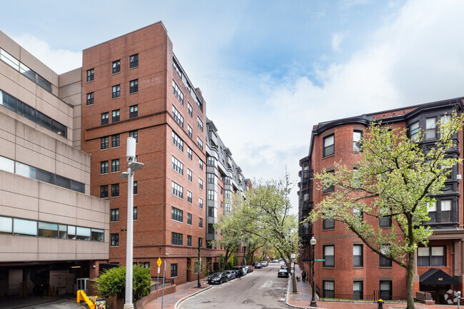 Apartments Near Copley Place Boston