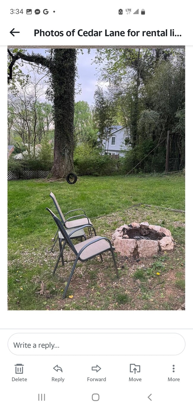 Primary Photo - 9606 Cedar Ln
