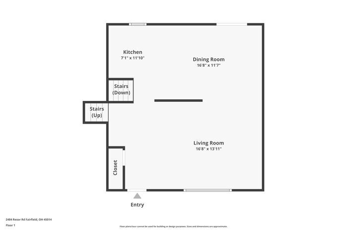 Building Photo - 2484 Resor Rd