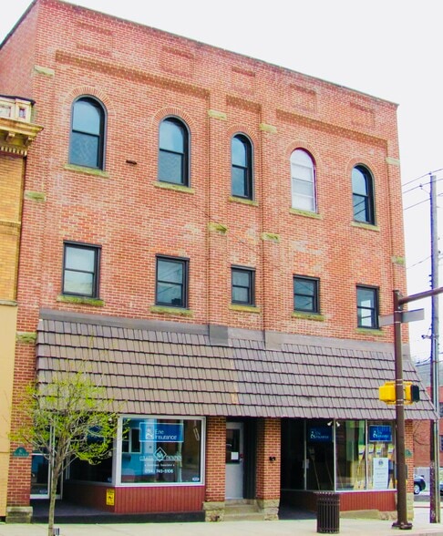 63 West Pike St. Canonsburg - 63 W Pike St